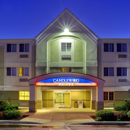 Candlewood Suites Killeen - Fort Cavazos Area By Ihg Exteriör bild