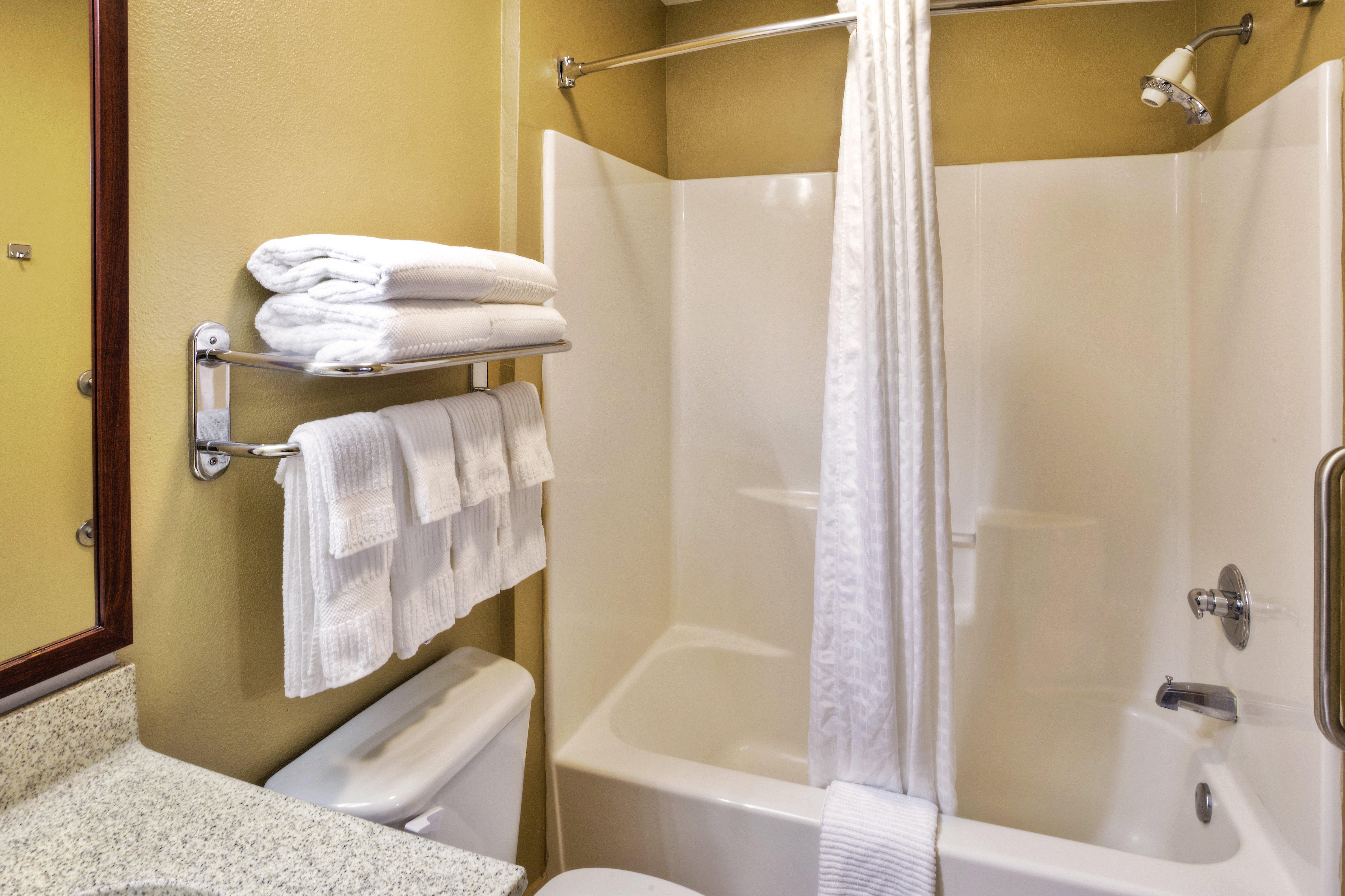 Candlewood Suites Killeen - Fort Cavazos Area By Ihg Exteriör bild