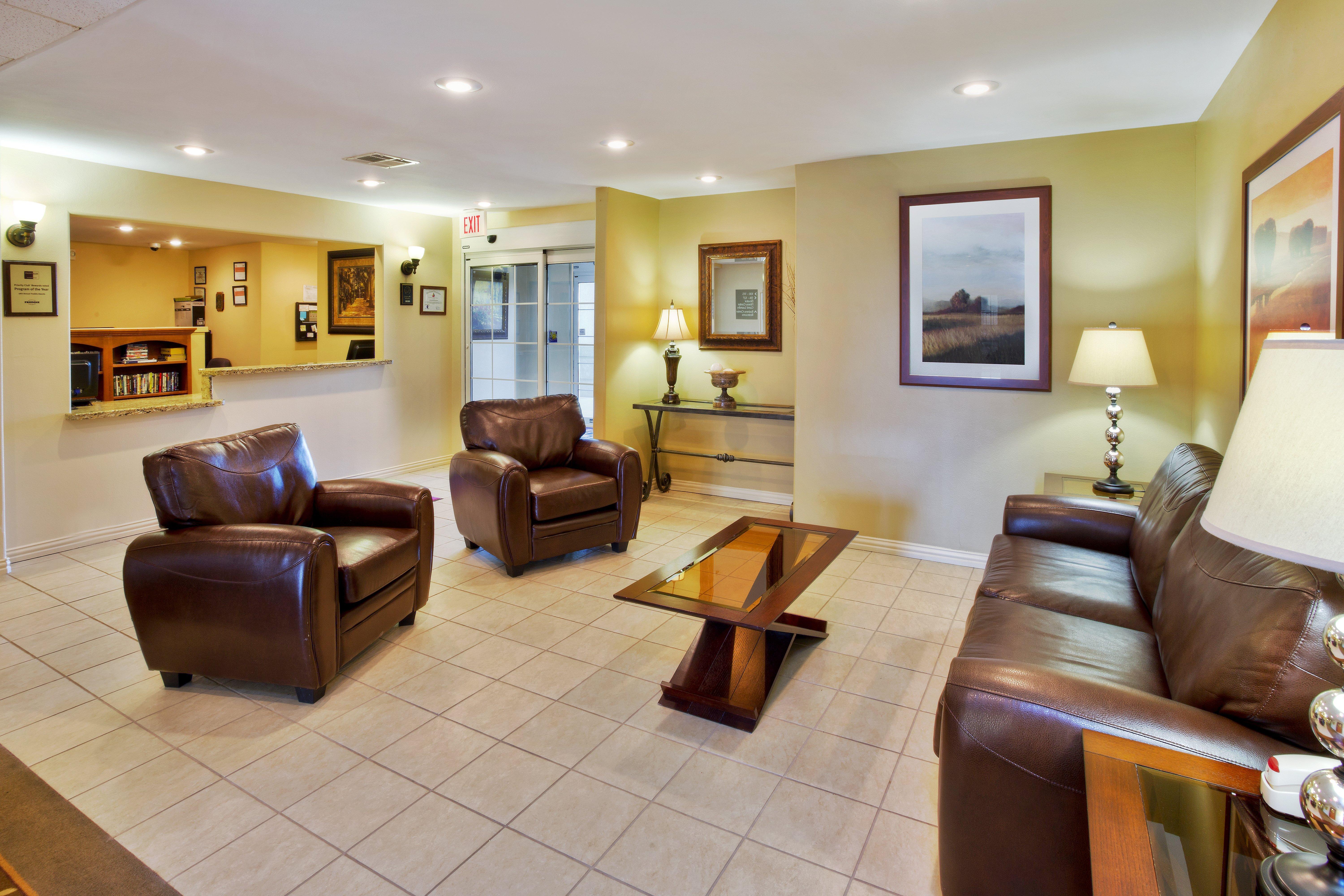 Candlewood Suites Killeen - Fort Cavazos Area By Ihg Exteriör bild
