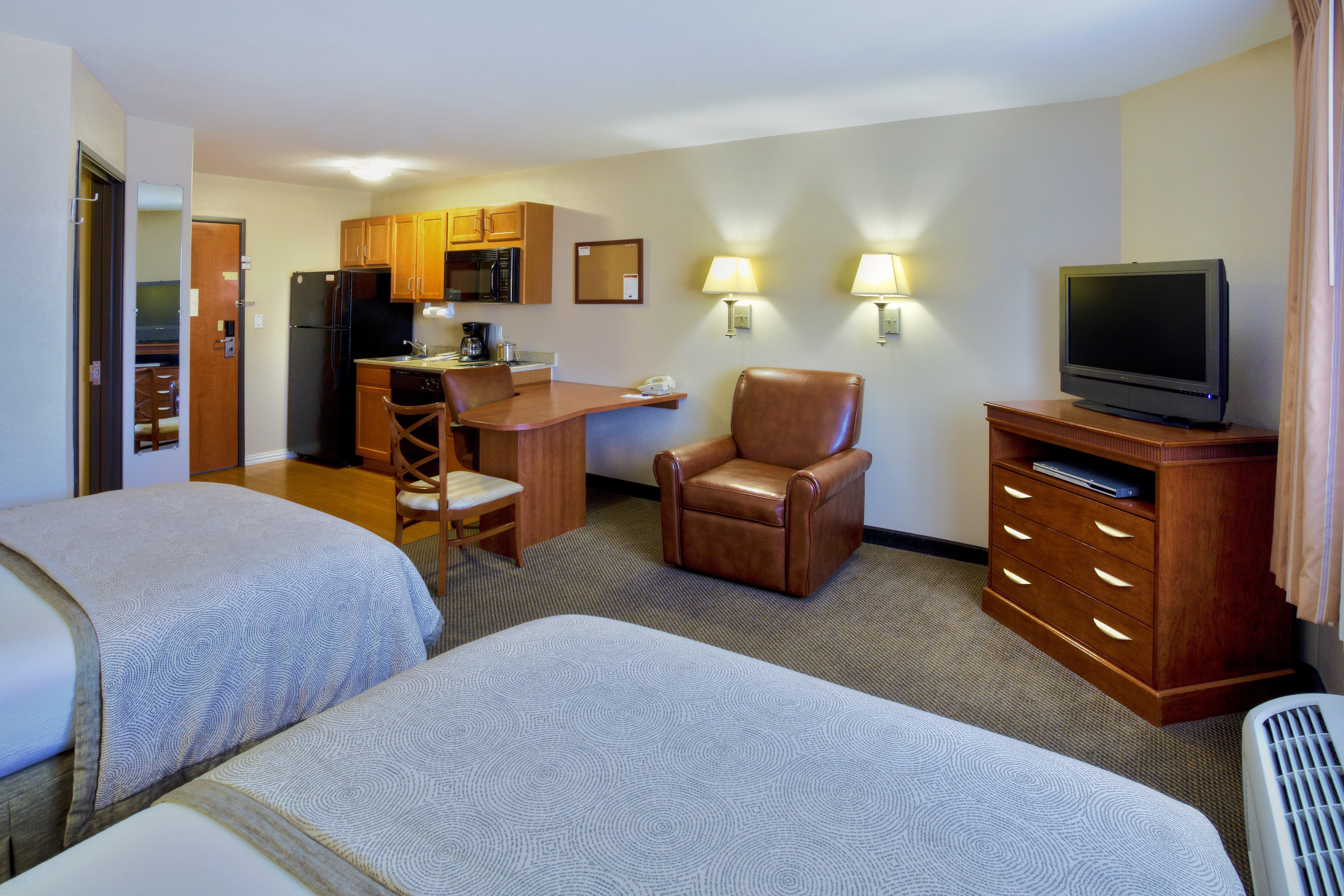 Candlewood Suites Killeen - Fort Cavazos Area By Ihg Exteriör bild