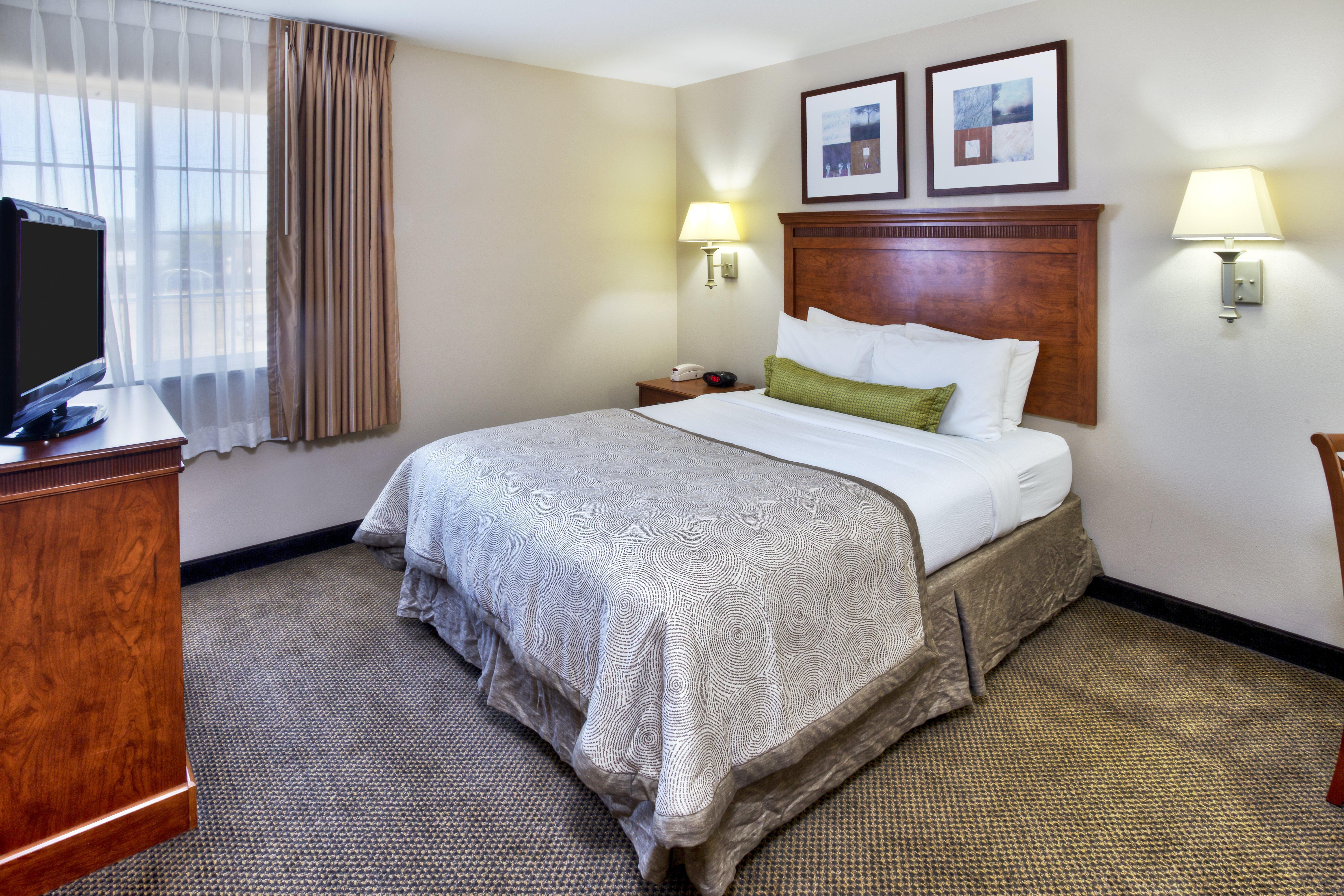 Candlewood Suites Killeen - Fort Cavazos Area By Ihg Exteriör bild