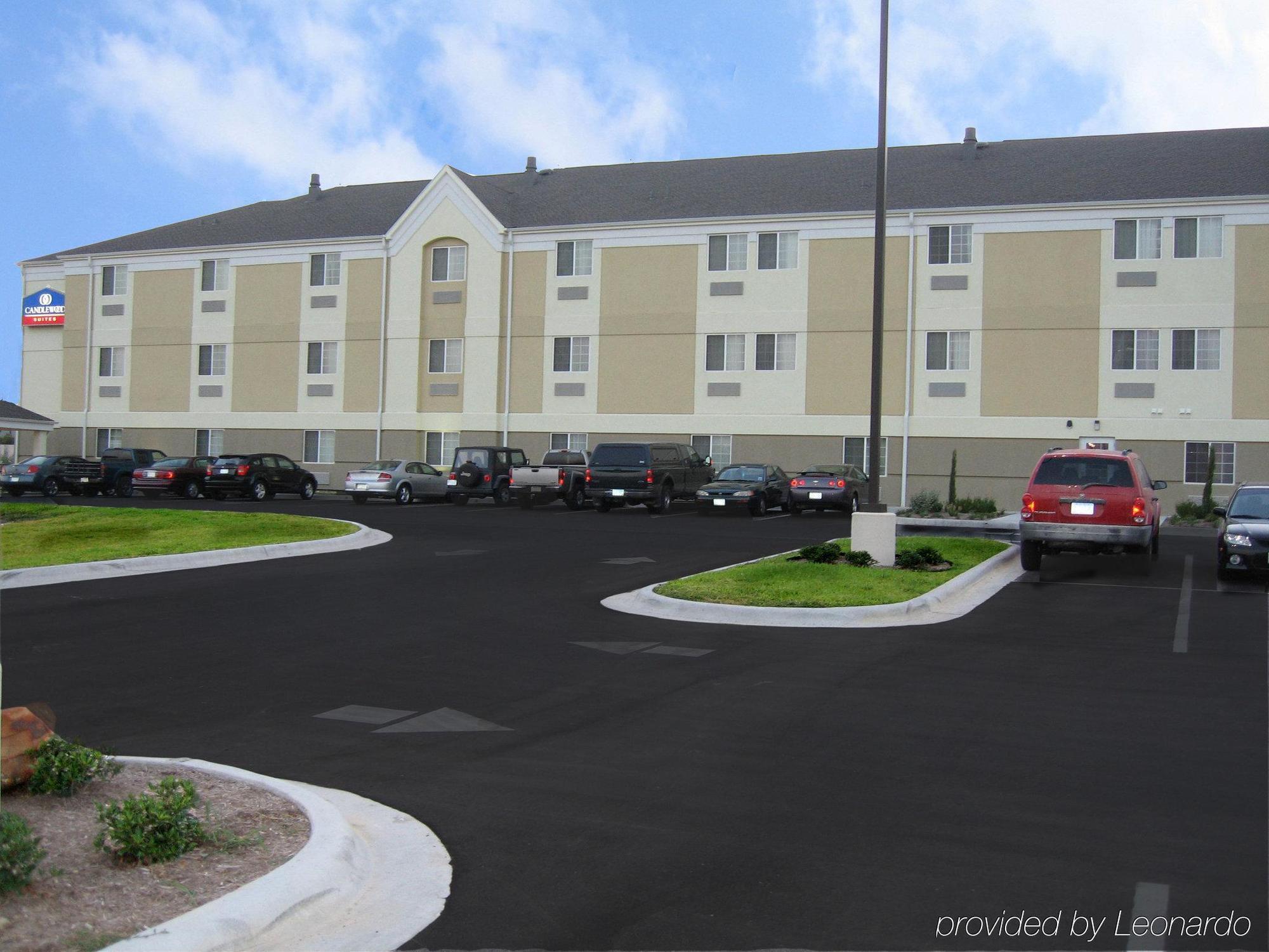 Candlewood Suites Killeen - Fort Cavazos Area By Ihg Exteriör bild