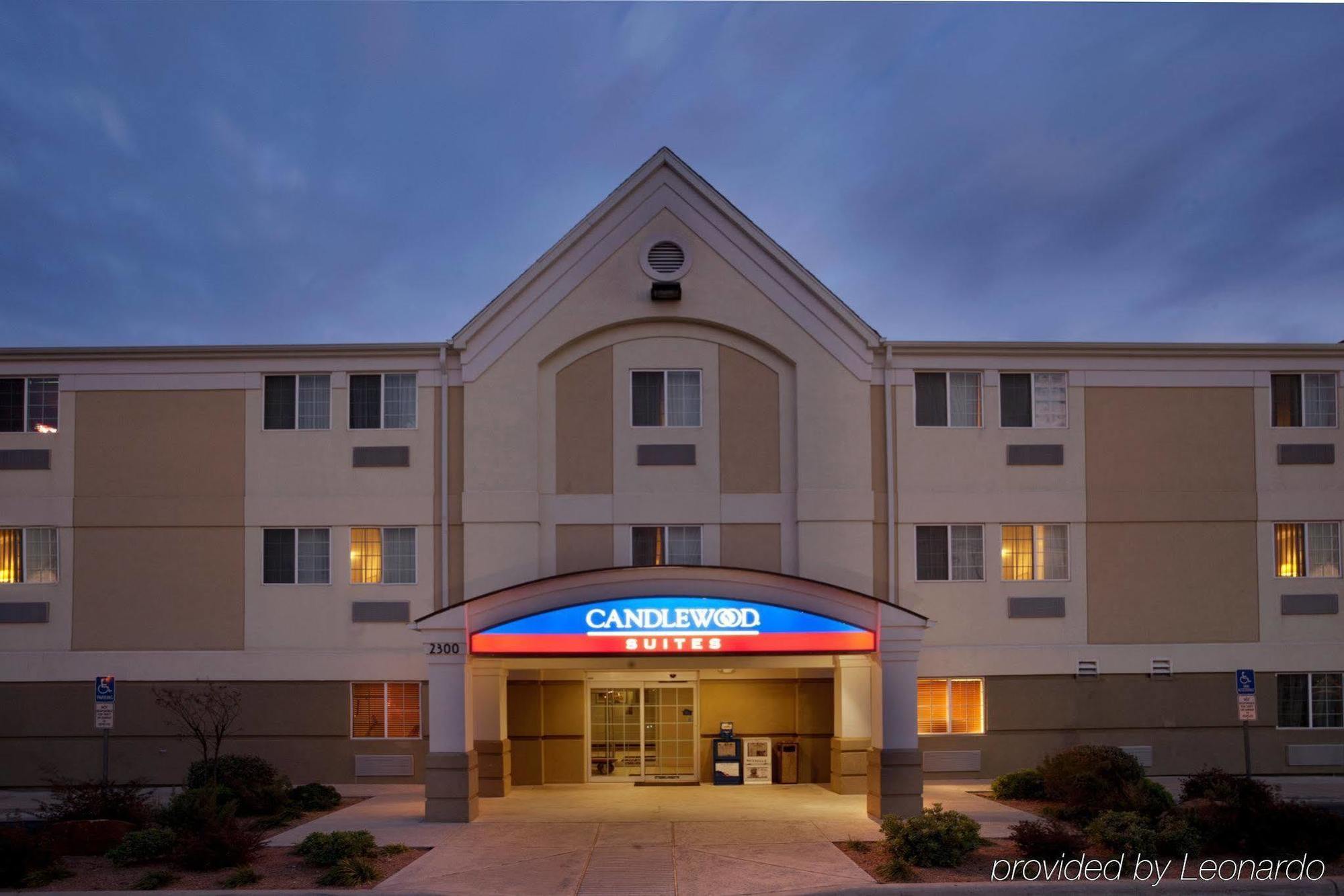 Candlewood Suites Killeen - Fort Cavazos Area By Ihg Exteriör bild
