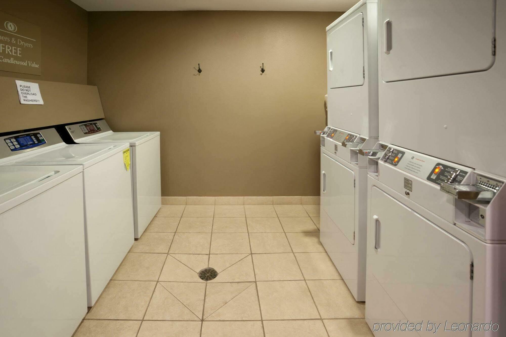 Candlewood Suites Killeen - Fort Cavazos Area By Ihg Exteriör bild