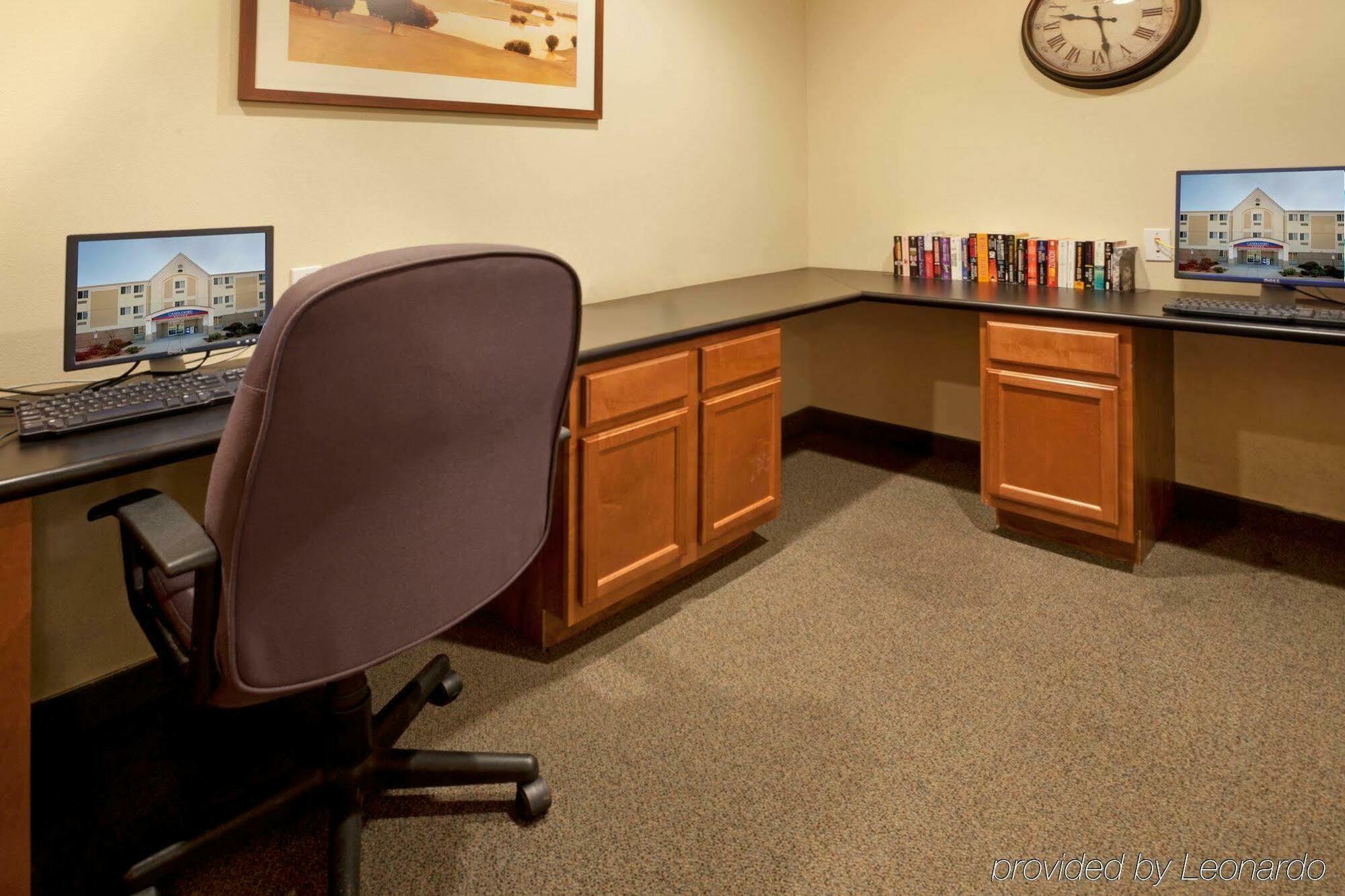 Candlewood Suites Killeen - Fort Cavazos Area By Ihg Exteriör bild