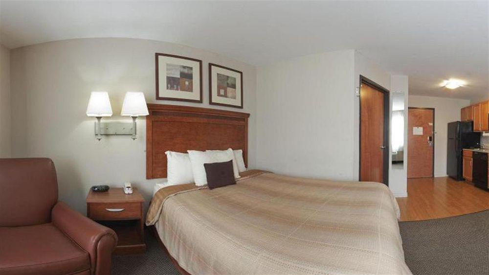 Candlewood Suites Killeen - Fort Cavazos Area By Ihg Exteriör bild