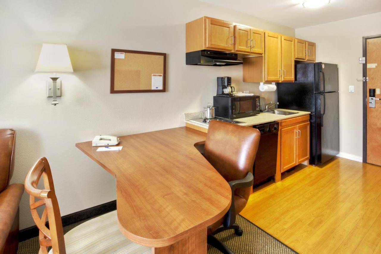 Candlewood Suites Killeen - Fort Cavazos Area By Ihg Exteriör bild